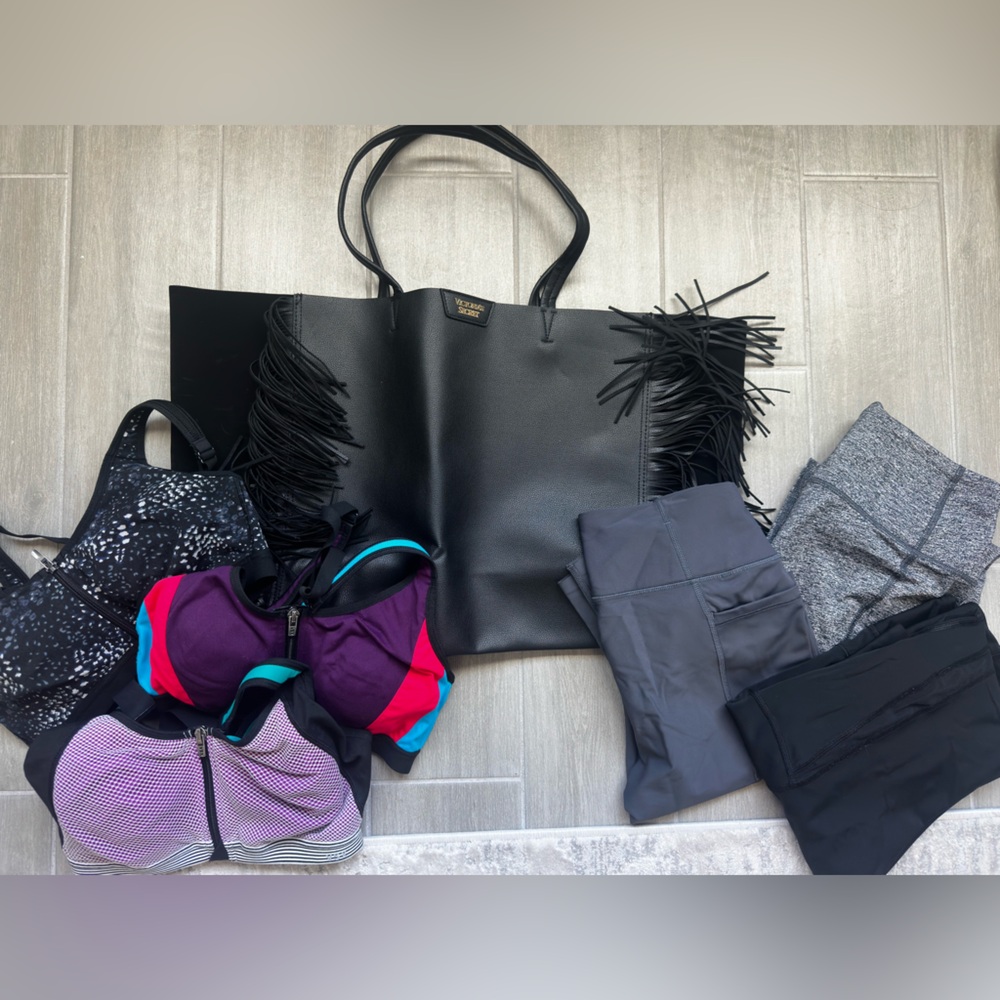 Victoria's Secret Workout Bundle